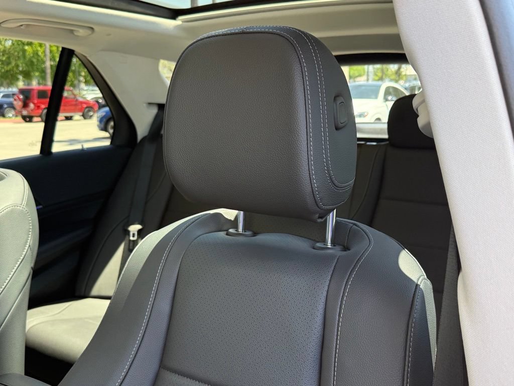 New 2026 Mercedes-Benz GLE 350 4MATIC image 3