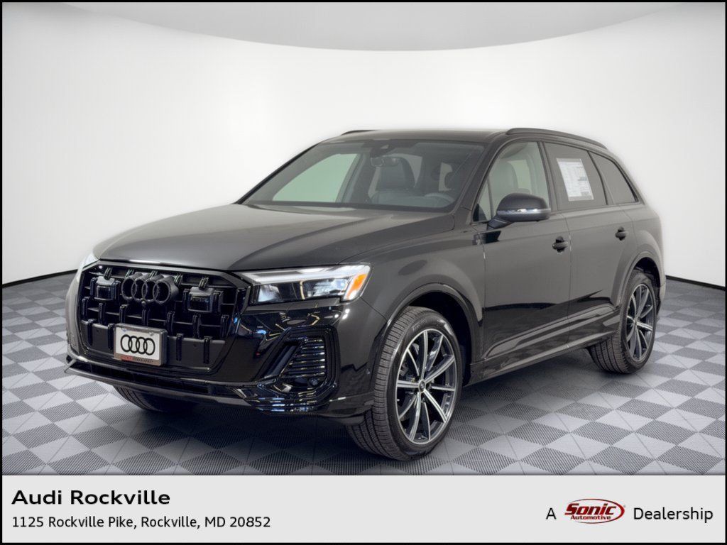 New 2026 Audi Q7 2.0T Premium Plus