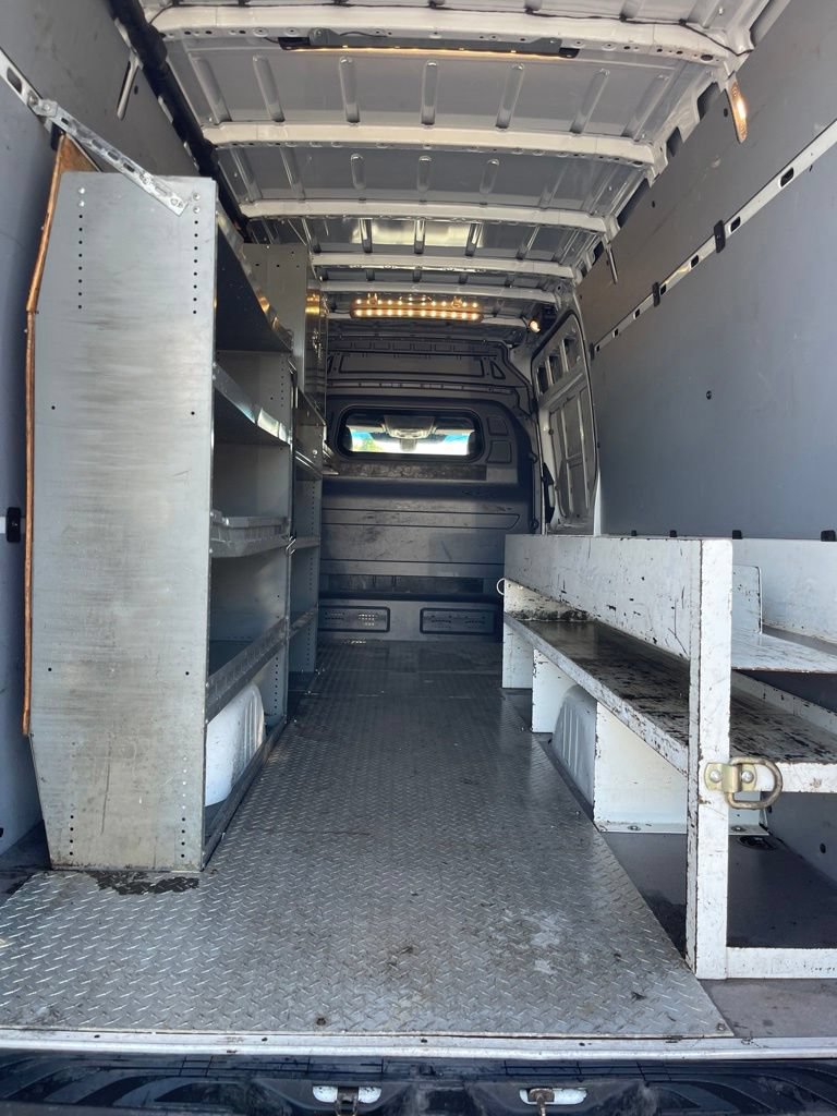 Used 2022 Mercedes-Benz Sprinter 3500 image 19