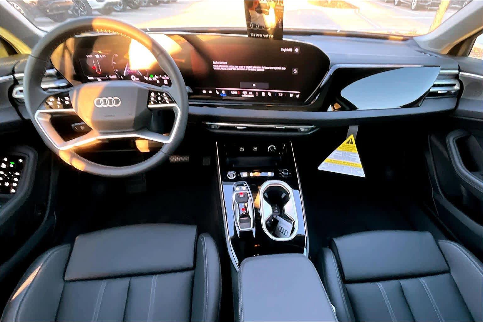 New 2026 Audi A6 Premium Plus image 5
