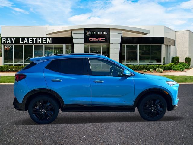 New 2026 Buick Encore GX Sport Touring w/ Advanced Technology Package image 6