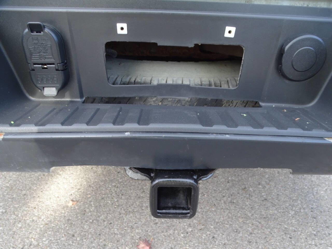 Used 2017 Chevrolet Silverado 1500 W/T image 9