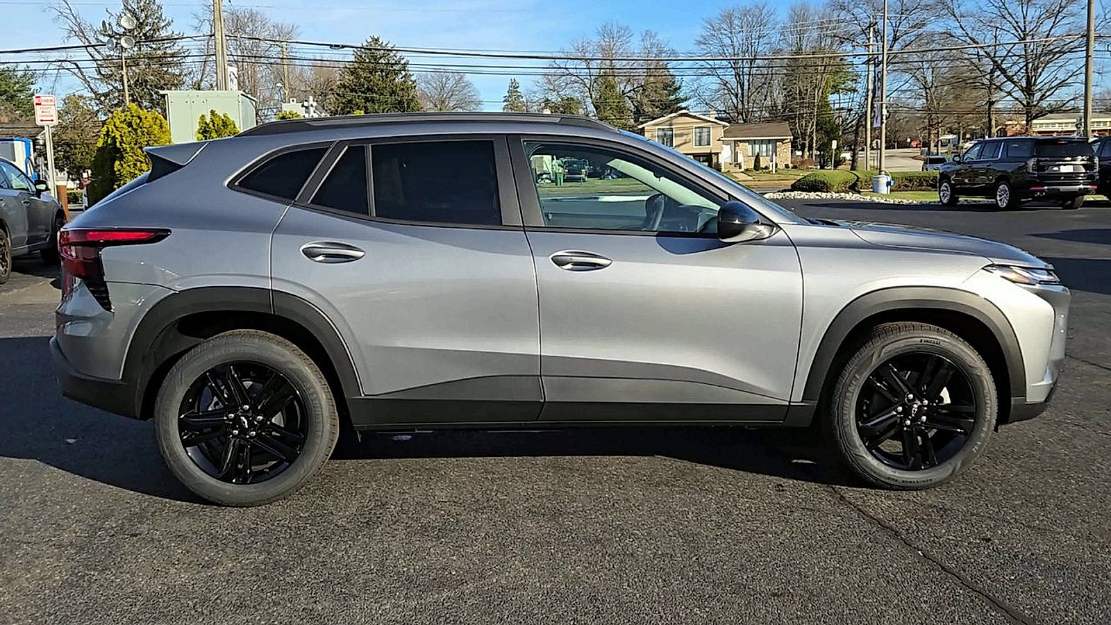 New 2026 Chevrolet Trax ACTIV image 5