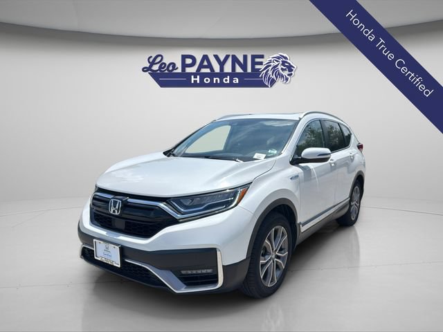Used 2022 Honda CR-V Touring