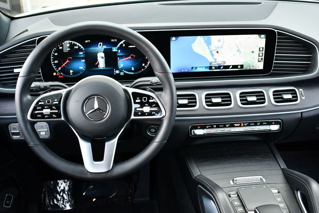 Used 2022 Mercedes-Benz GLE 350 4MATIC image 45
