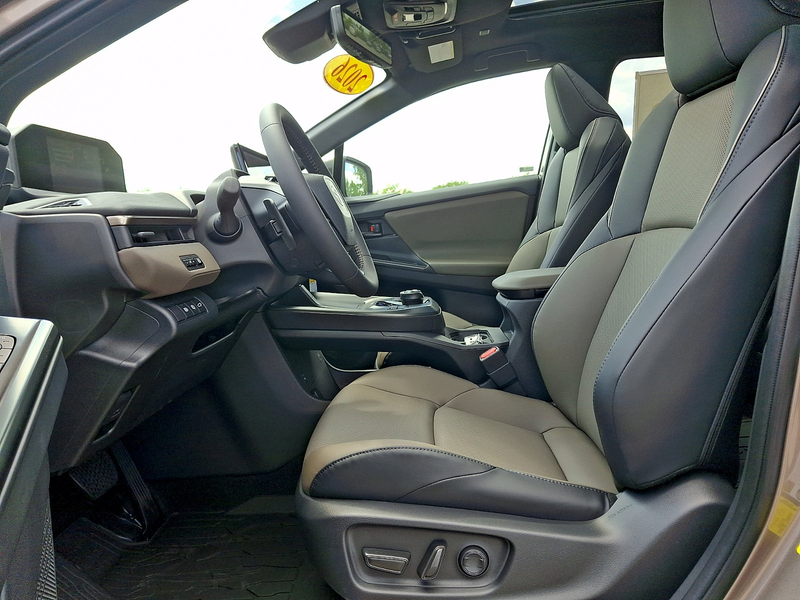 New 2026 Toyota bZ Woodland AWD/4WD image 8