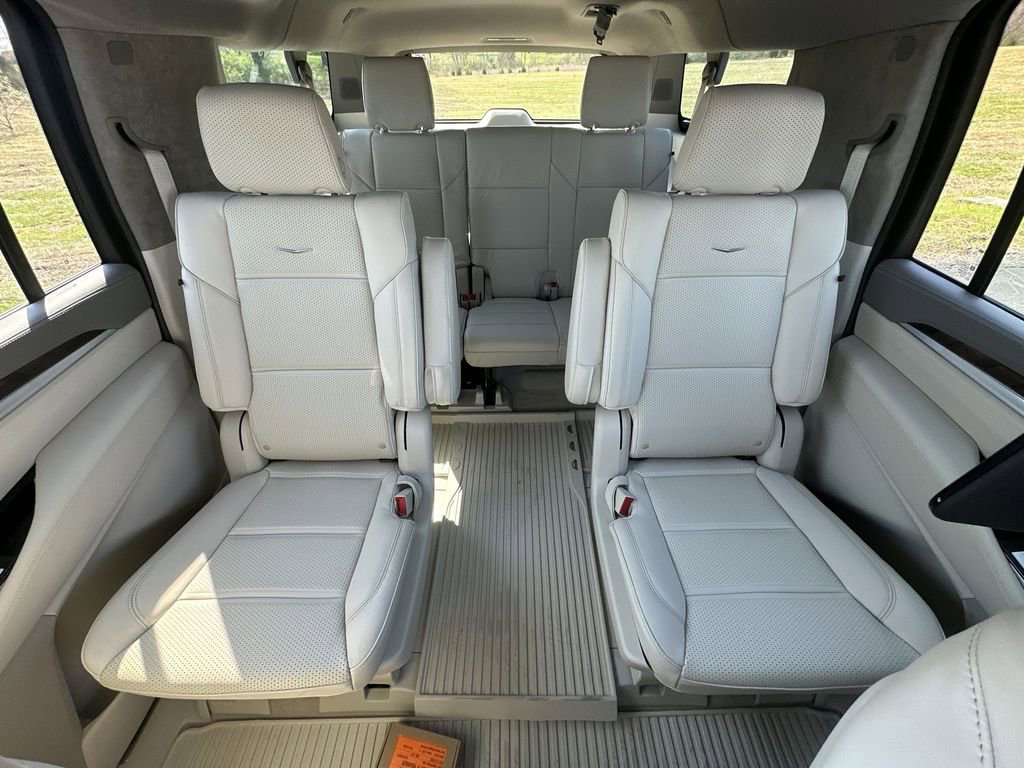 New 2026 Cadillac Escalade ESV Platinum Sport image 23