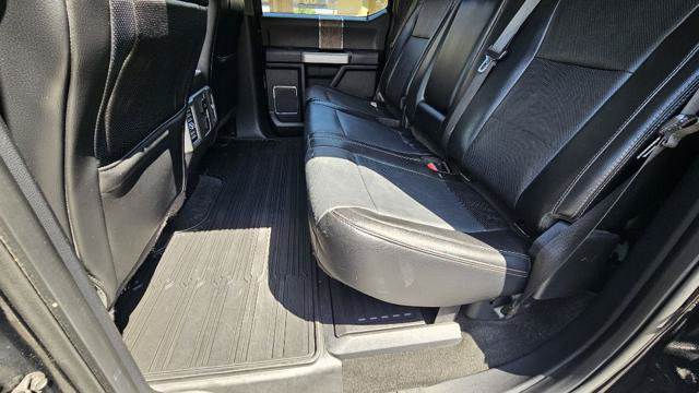 Used 2017 Ford F350 Lariat w/ Chrome Package AWD/4WD image 34