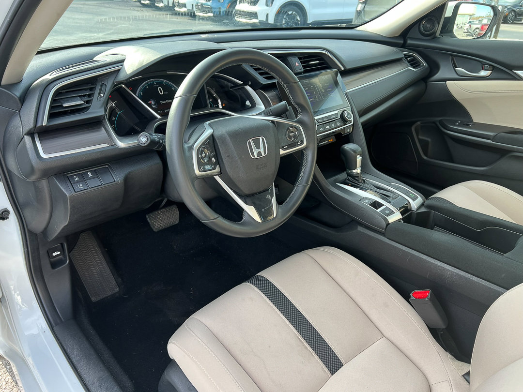 Used 2019 Honda Civic EX image 13