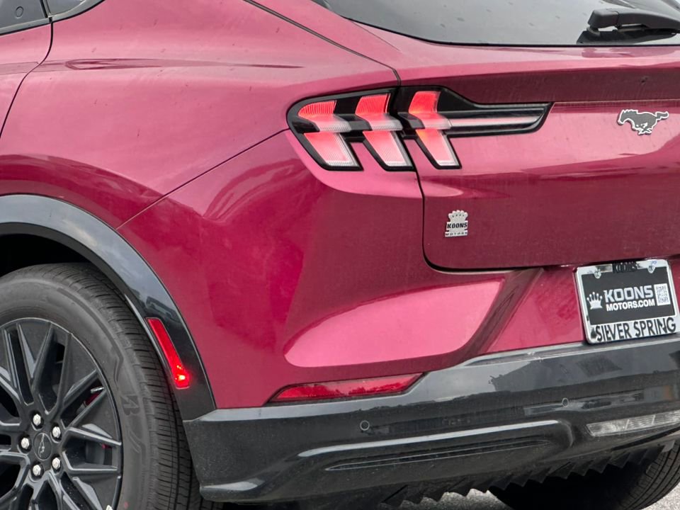 New 2025 Ford Mustang Mach-E Premium w/ Sport Appearance Package RWD image 6