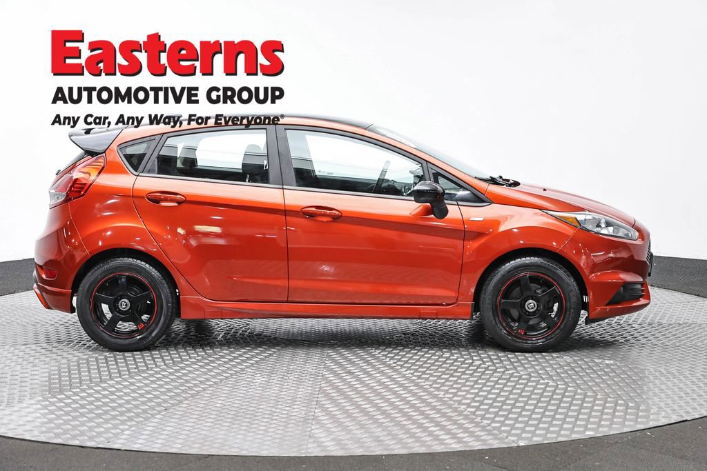 Used 2019 Ford Fiesta ST-Line FWD image 4