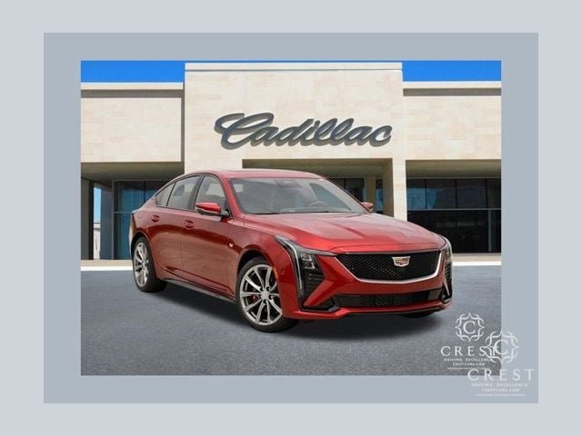 New 2026 Cadillac CT5 Sport RWD image 1