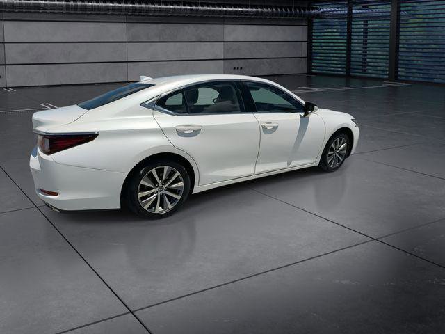 Certified 2020 Lexus ES 350 w/ Premium Package FWD image 8