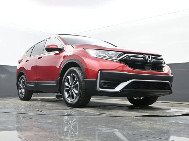 Used 2021 Honda CR-V EX-L image 24