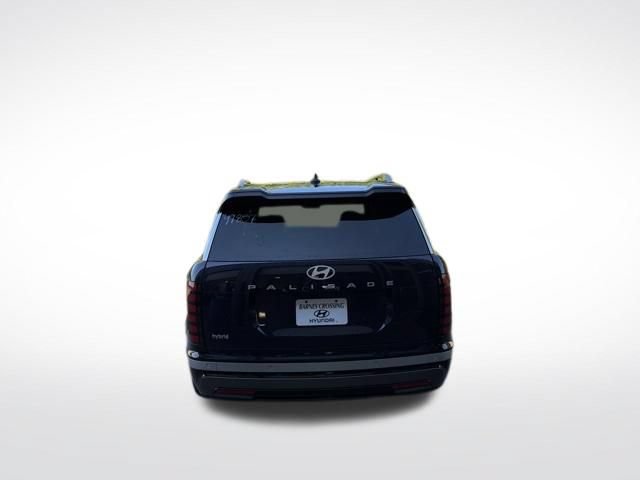 New 2027 Hyundai Palisade Limited FWD image 5