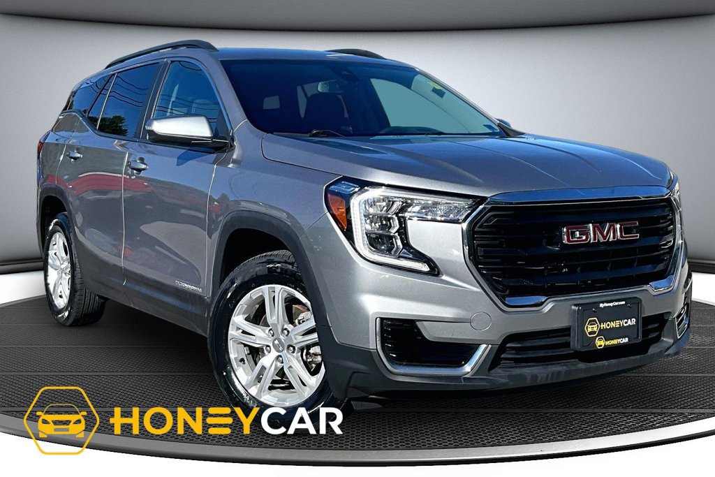 Used 2023 GMC Terrain SLE w/ Driver Convenience Package