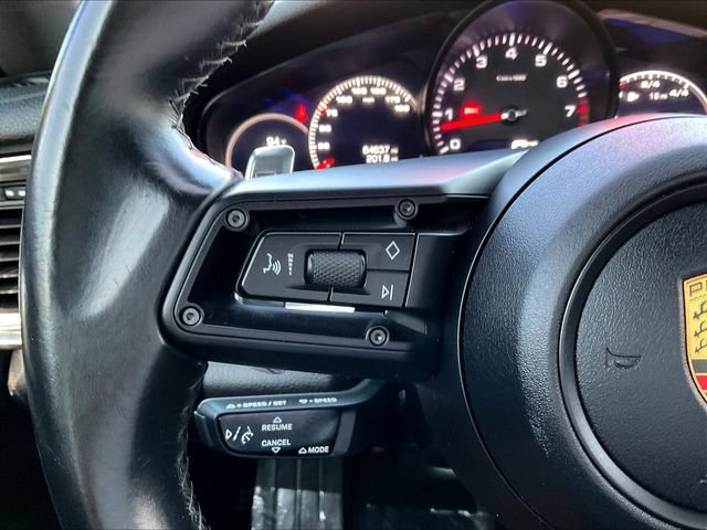 Used 2021 Porsche Panamera RWD image 13