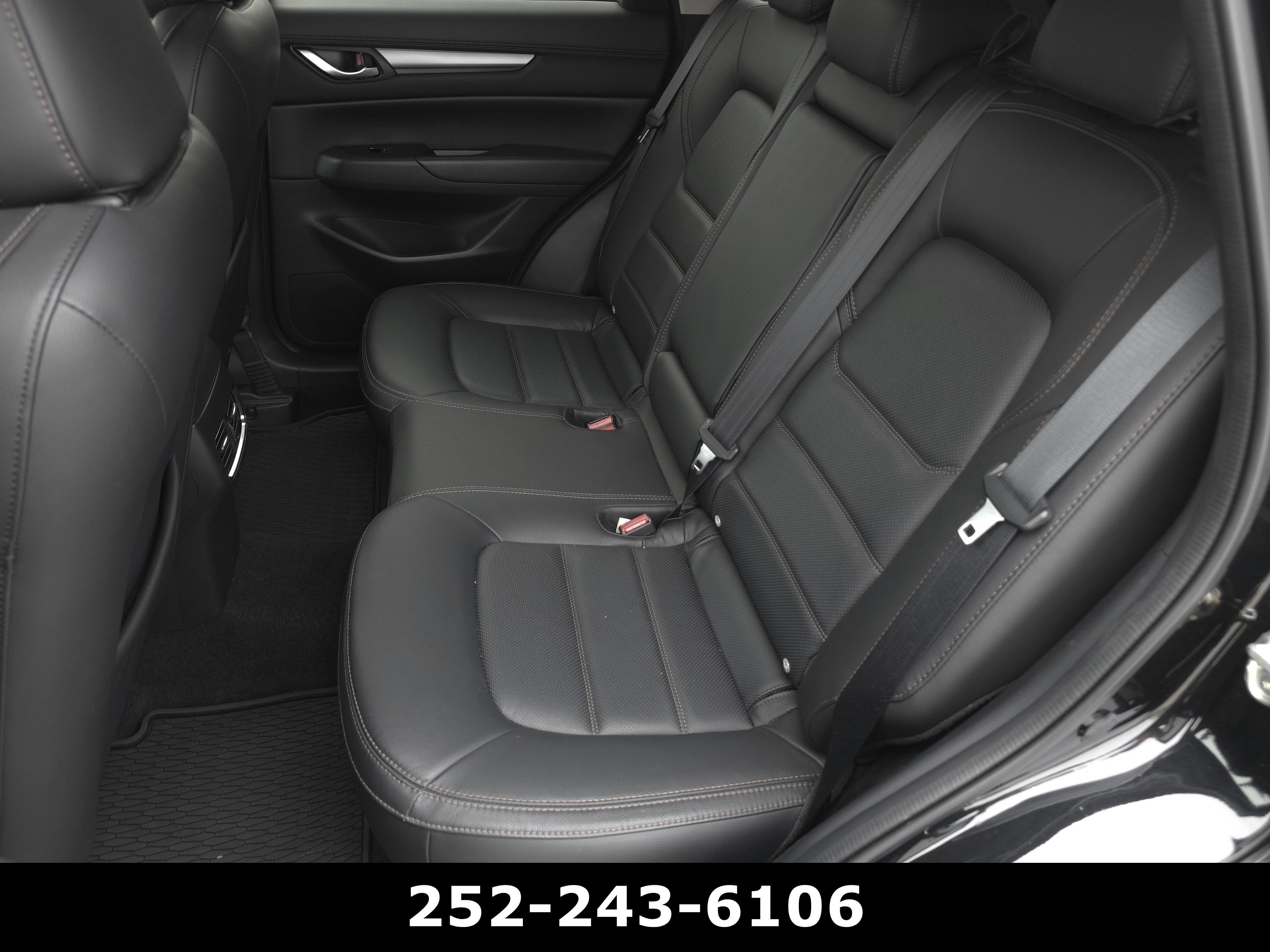 Used 2023 MAZDA CX-5 AWD 2.5 S w/ Preferred Package image 21