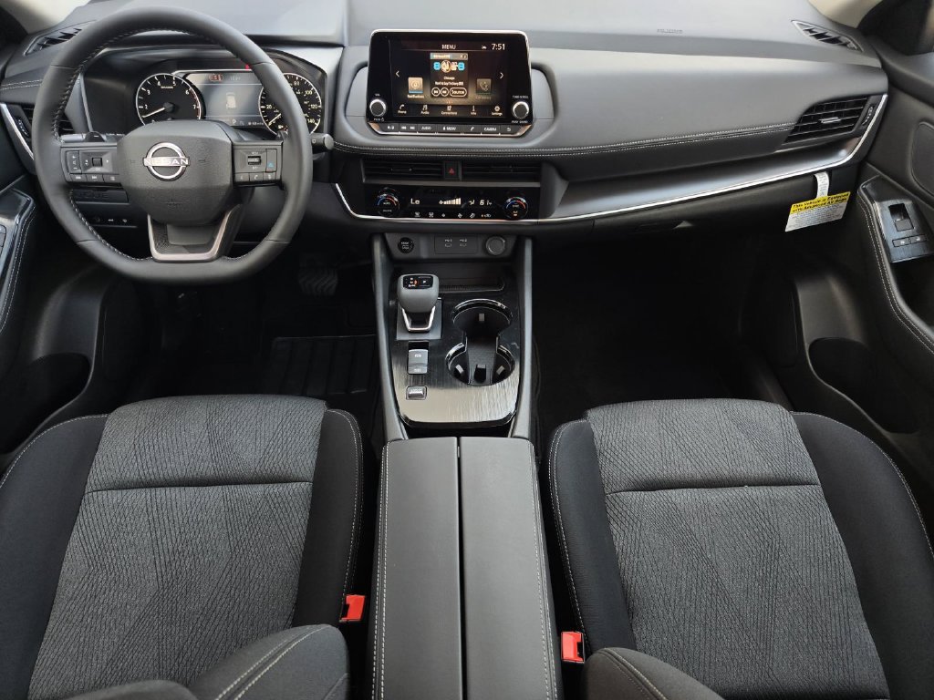New 2026 Nissan Rogue SV FWD image 15