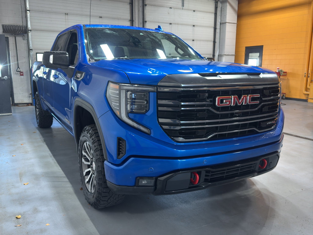 Used 2022 GMC Sierra 1500 AT4 w/ Sierra Safety Plus Package image 8