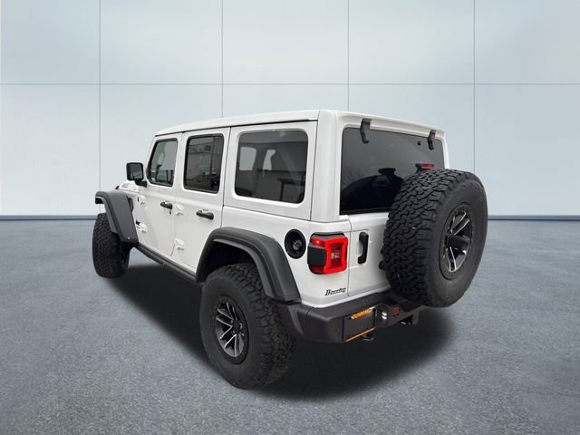 New 2026 Jeep Wrangler Willys image 3