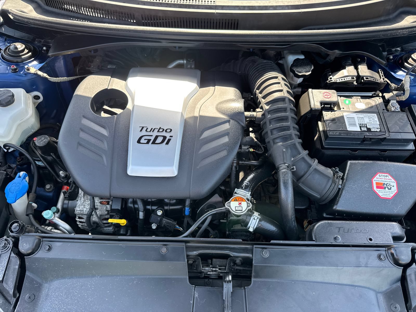 Used 2015 Hyundai Veloster Turbo w/ Option Group 04 FWD image 6
