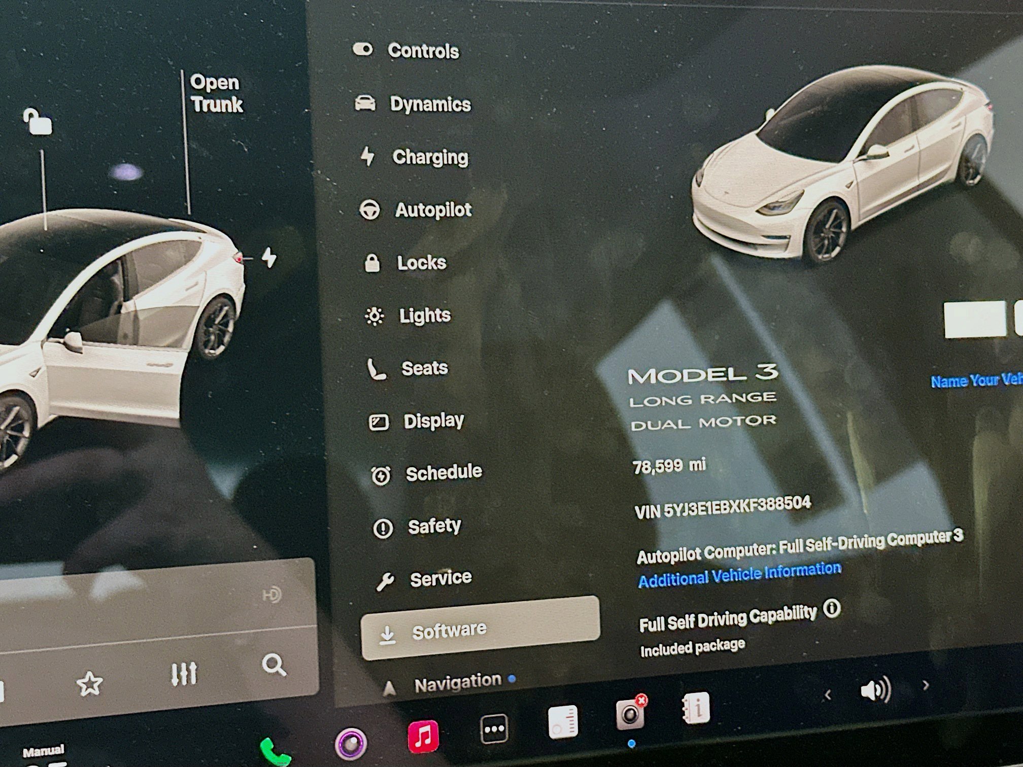 Used 2019 Tesla Model 3 Long Range image 19