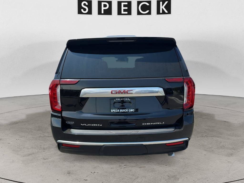 Used 2024 GMC Yukon Denali AWD/4WD image 4