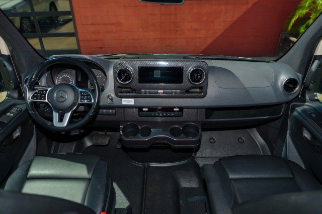 Used 2024 Mercedes-Benz Sprinter 2500 image 16