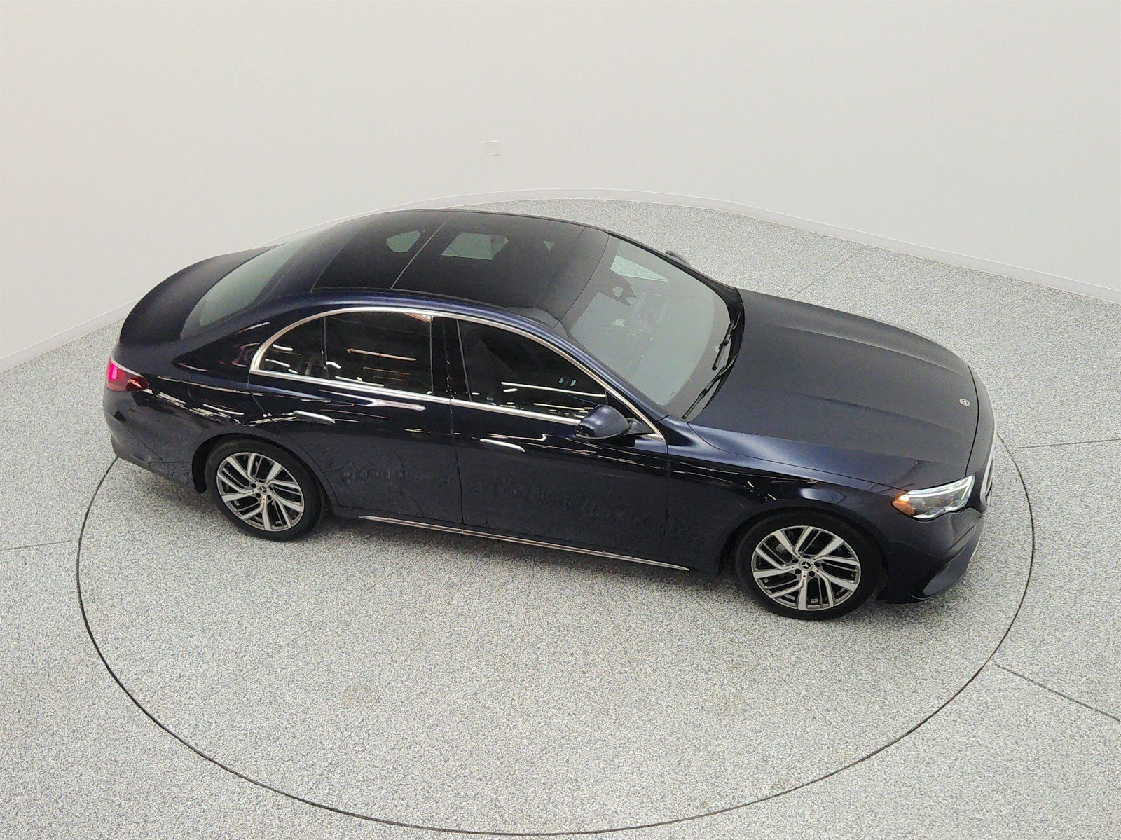 Certified 2024 Mercedes-Benz E 350 4MATIC Sedan image 25