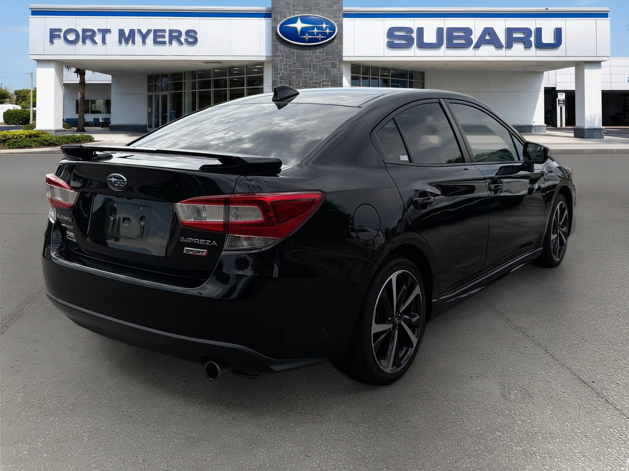 Used 2020 Subaru Impreza 2.0i Sport image 3