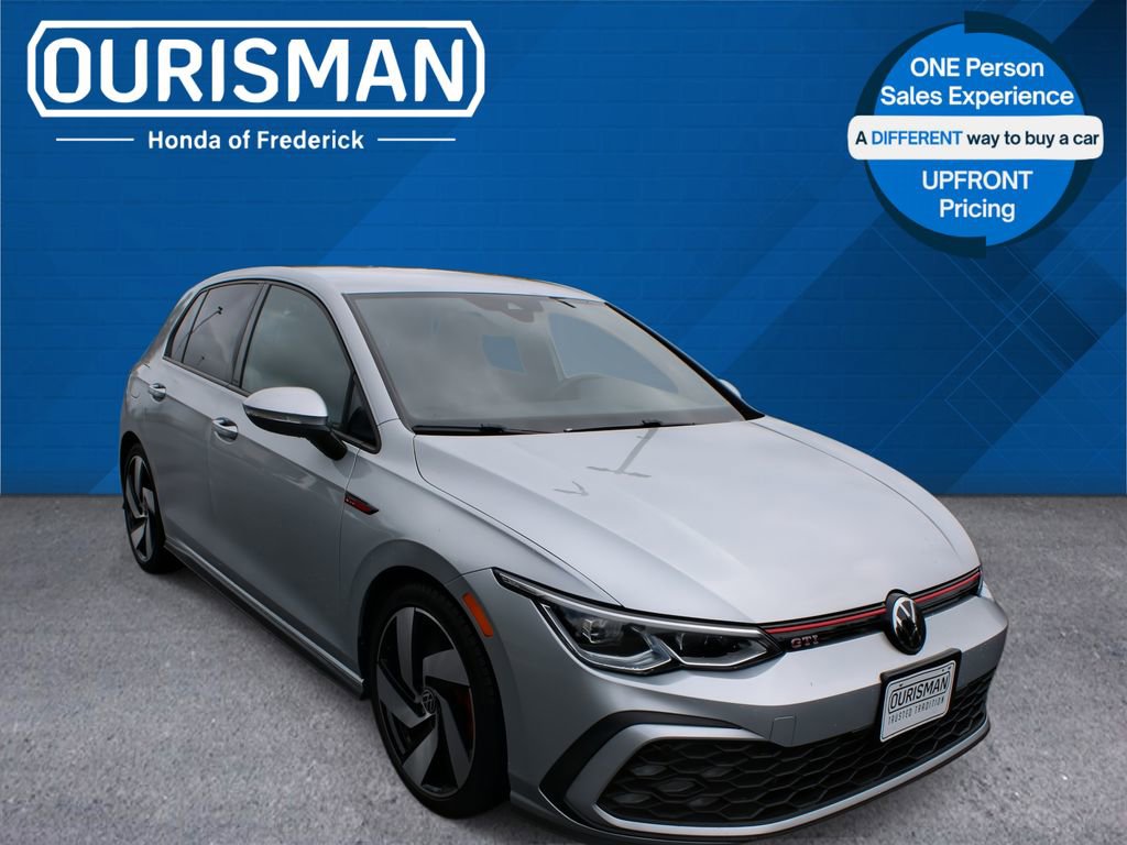 Used 2024 Volkswagen GTI S