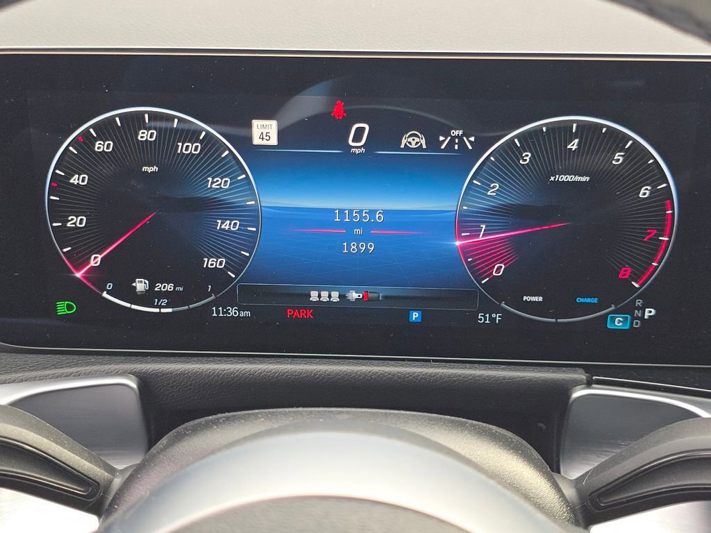 Used 2026 Mercedes-Benz GLB 250 4MATIC image 30