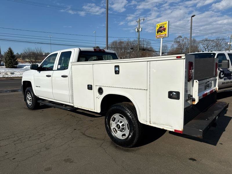 Used 2018 Chevrolet Silverado 2500 W/T w/ WT Fleet Convenience Package image 2