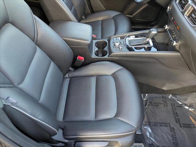 Used 2025 MAZDA CX-5 AWD 2.5 S w/ Select Package image 19