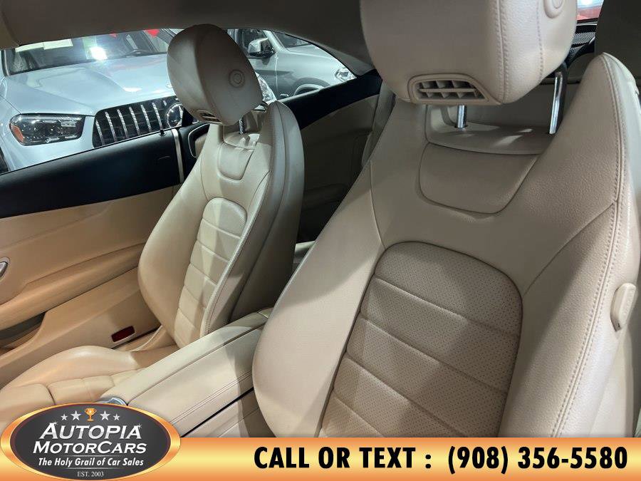 Used 2018 Mercedes-Benz C 300 Cabriolet image 10