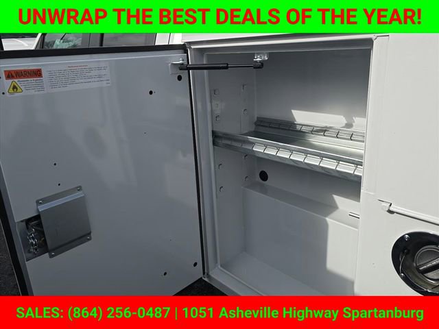 New 2025 Chevrolet Silverado 2500 W/T w/ WT Convenience Package image 19