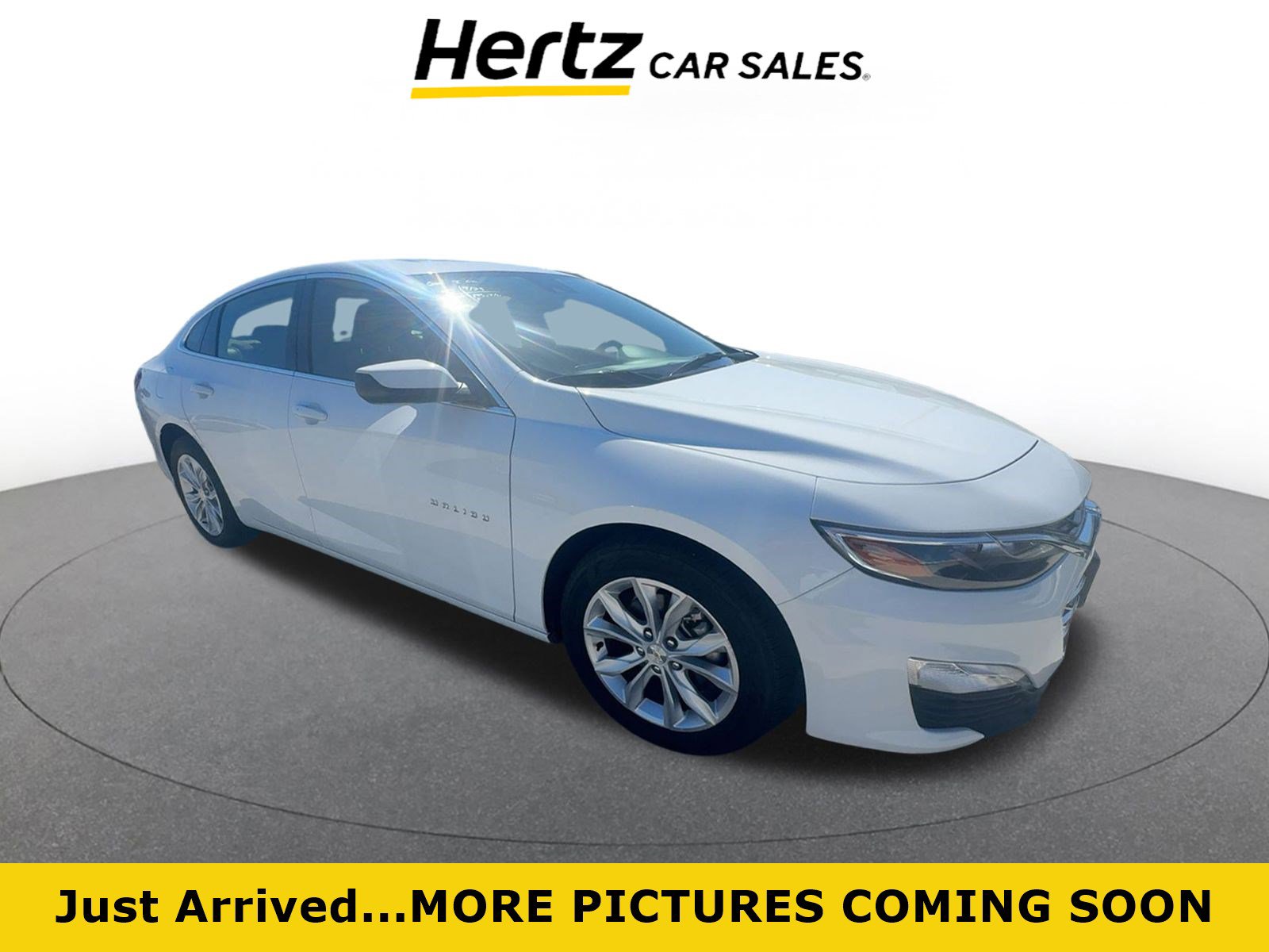 Used 2024 Chevrolet Malibu LT
