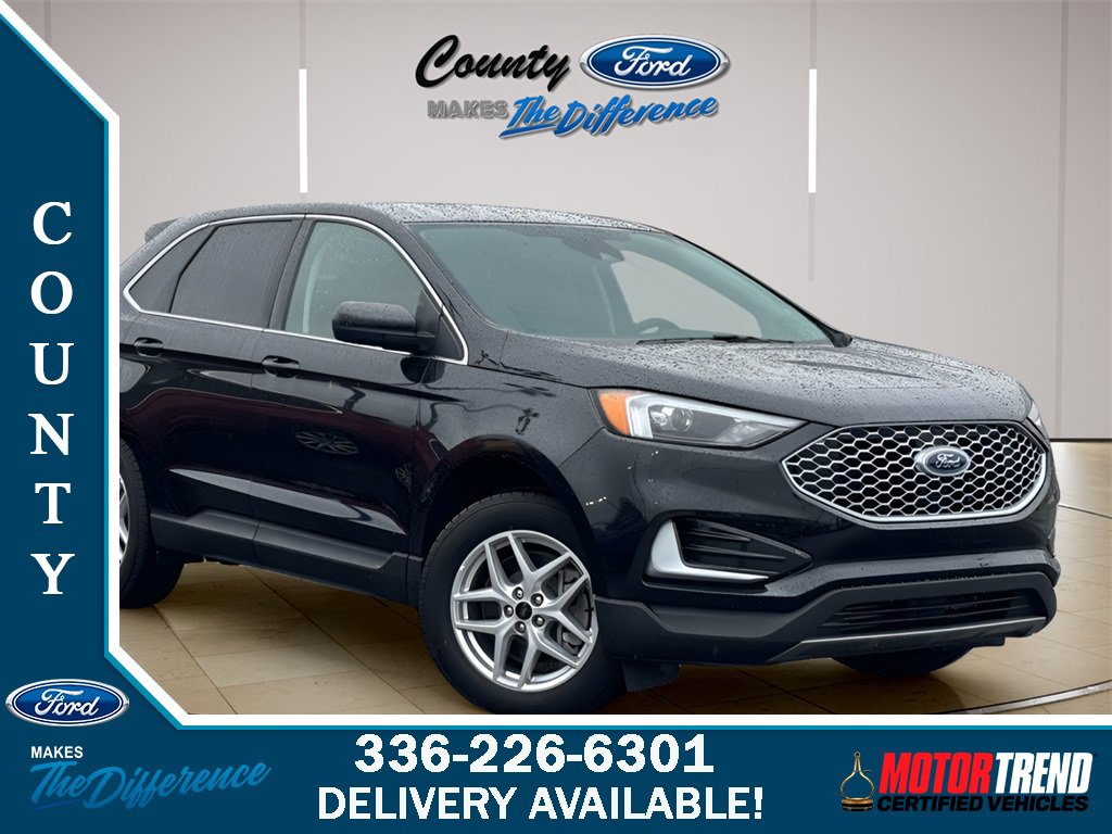 Used 2023 Ford Edge SEL