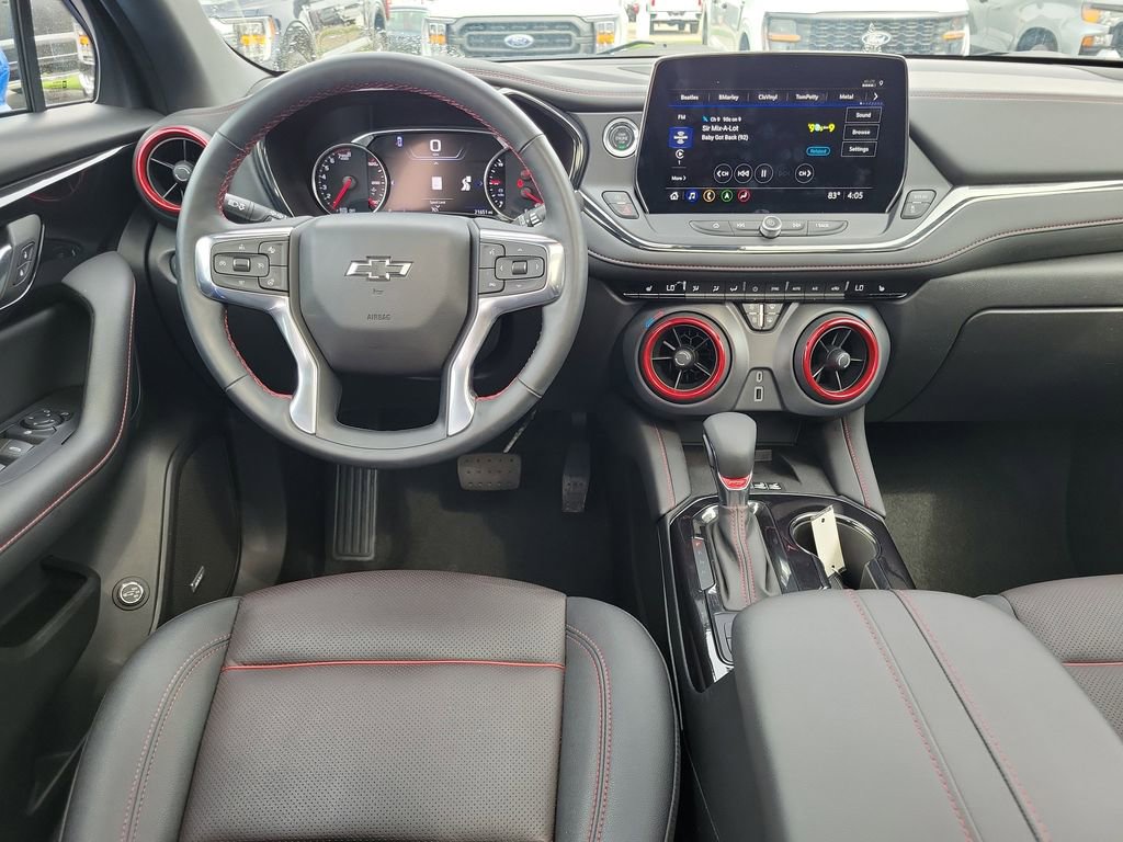 Used 2024 Chevrolet Blazer RS AWD/4WD image 12