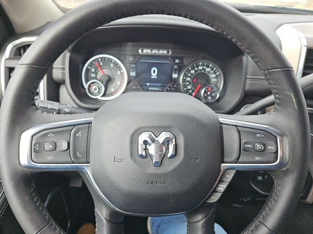 Used 2024 RAM 2500 Laramie image 19