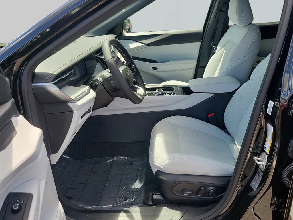 New 2026 Jeep Cherokee Laredo AWD/4WD image 23