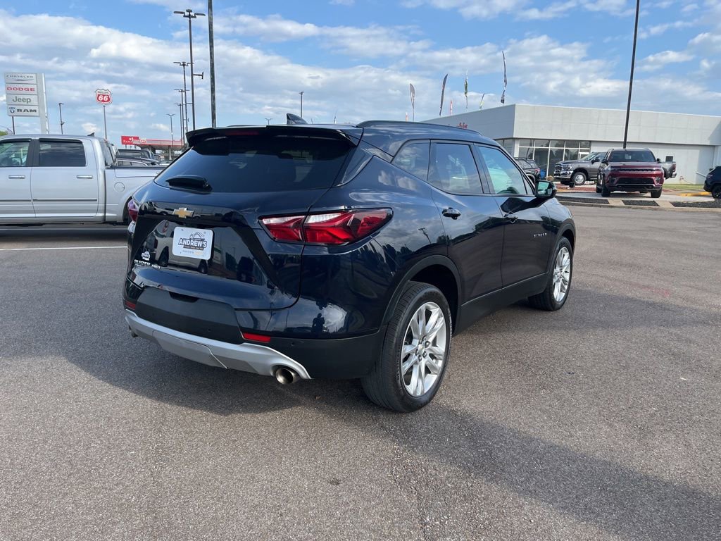 Used 2020 Chevrolet Blazer LT w/ Sound & Technology Package AWD/4WD image 7