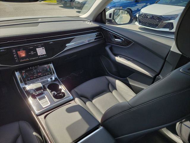 Used 2023 Audi Q8 Premium Plus w/ Premium Plus Package AWD/4WD image 24