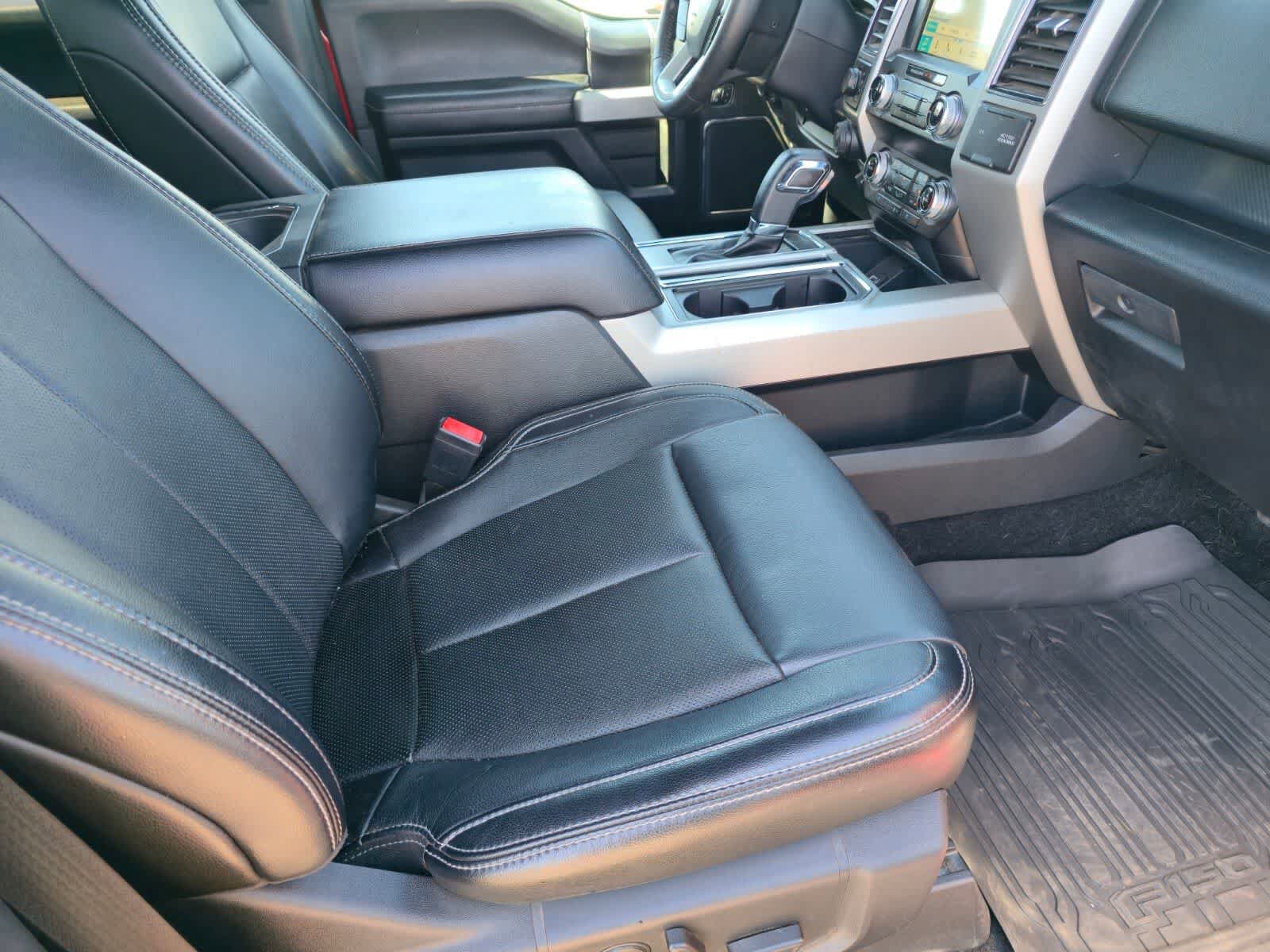 Used 2019 Ford F150 Lariat w/ Equipment Group 502A Luxury AWD/4WD image 11