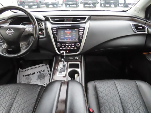 Used 2023 Nissan Murano Platinum AWD/4WD image 27