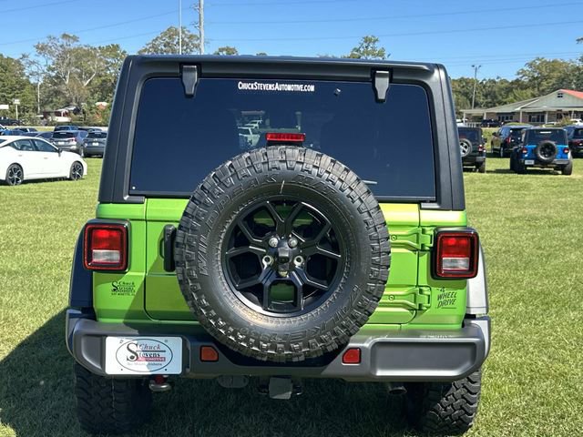 New 2026 Jeep Wrangler Willys image 4