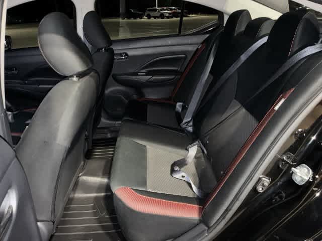 Used 2025 Nissan Versa SR w/ Trunk Package FWD image 19