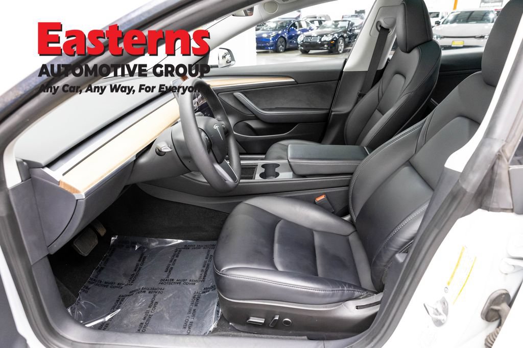 Used 2023 Tesla Model 3 Standard Range RWD image 13