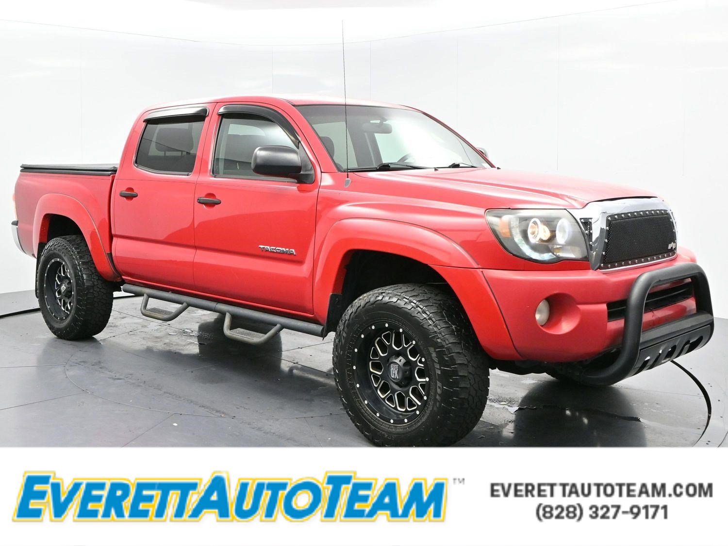 Used 2008 Toyota Tacoma PreRunner